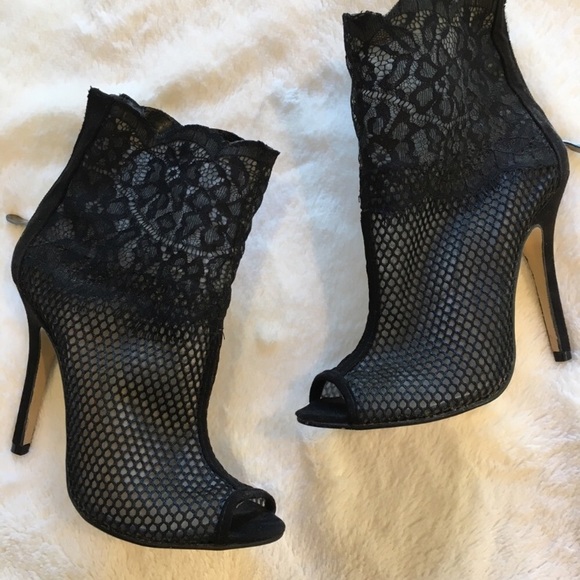 Chinese Laundry Shoes - Chinese Laundry Black Sexy Heeled Boot